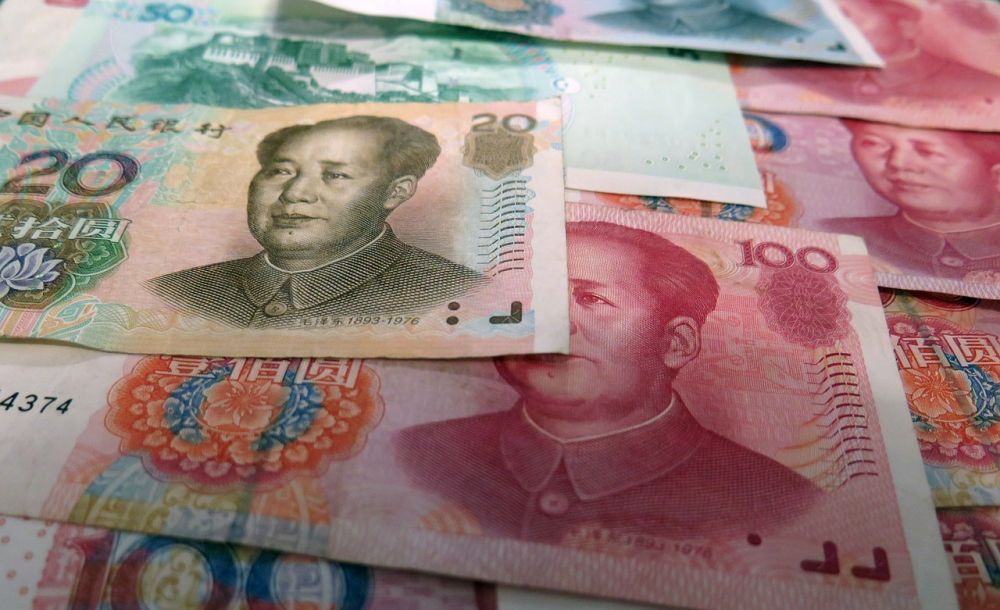 Юань - Валюта в Китае