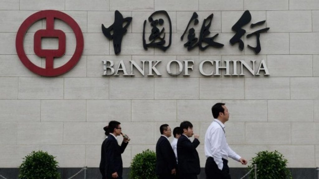 Счет в китайском банке: как открыть