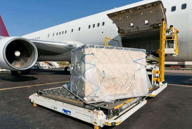 Как привезти товары авиадоставкой из Китая в Украину