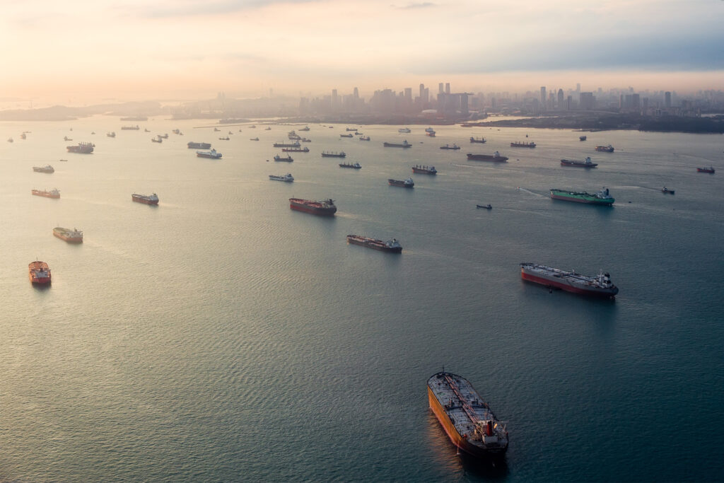Как IMO 2023 влияет на доставку грузов морем