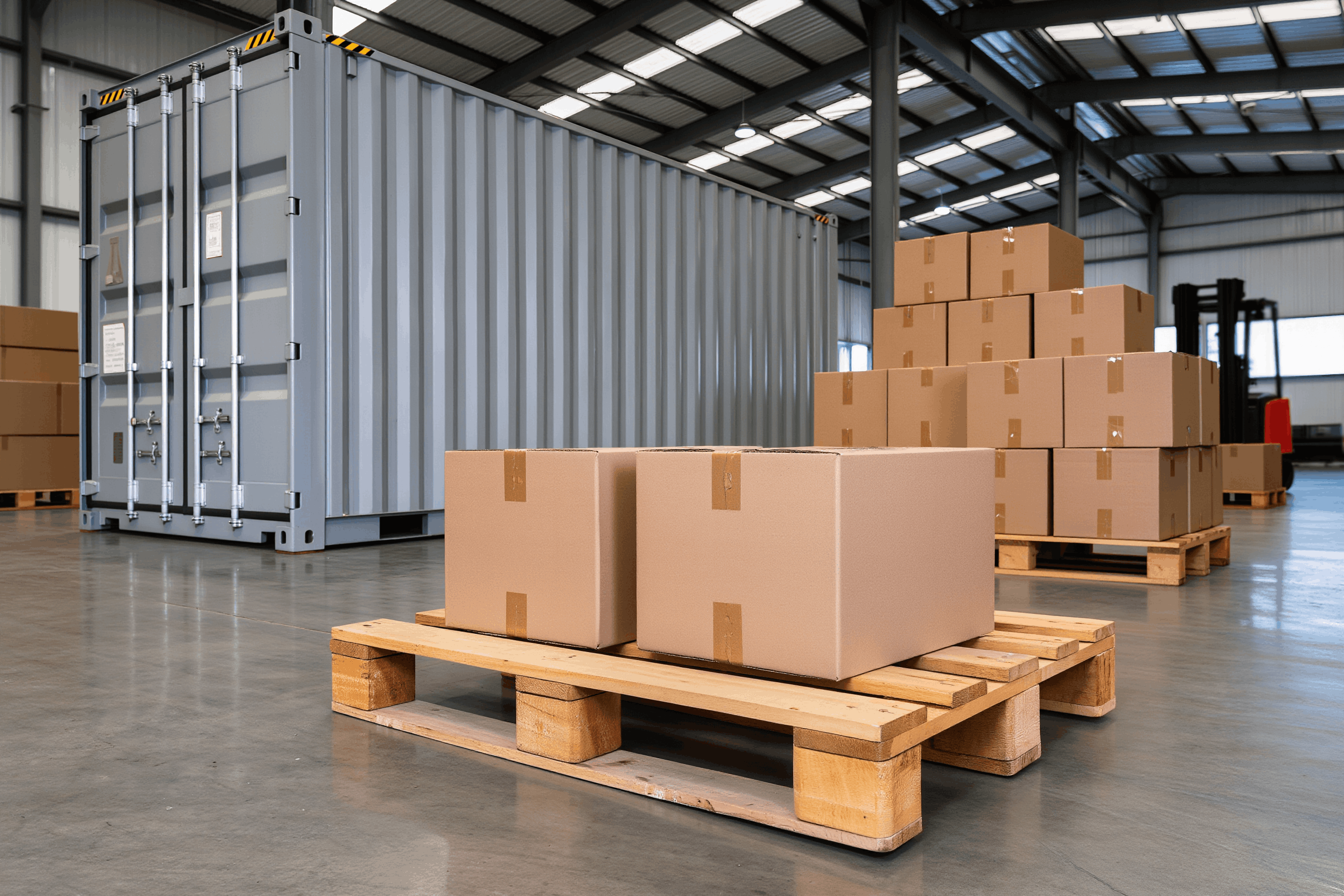 мінімальна кількість товару - MOQ